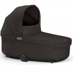 Cybex vežimėlio lop&scaron;ys Balios / Talos vežimėliams Cot S Lux Chocolate Brown, rudas