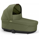 Cybex vežimėlio lop&scaron;ys Balios / Talos vežimėliams Cot S Lux Moss Green, žalias