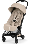 Cybex COYA vežimėlis BLK Cozy Beige, smėlio spalvos