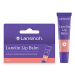 Lansinoh lanolino lūpų balzamas