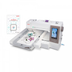 Janome MC550E Limited edition