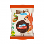 Sausain. su lazd. rie&scaron;. pasta FRANK&OLI, 35 g