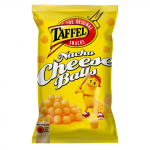 Tra&scaron;kučiai TAFFEL NACHO CHEESE BALLS, 60 g