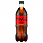 Gaivusis gėrimas COCA-COLA ZERO, 0,85 l