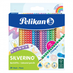 Sp. pie&scaron;tukai PELIKAN SILVERINO SOFT, 24 sp.
