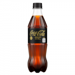 Gaiv. gėrimas COCA-COLA ZERO CAFFEINE, 0,5 l