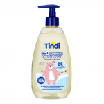 Prausiklis - vonios putos TINDI 2in1, 475 ml