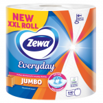 Pop. rank&scaron;luosčiai ZEWA EVERYDAY JUMBO XXL