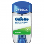 Pie&scaron;t. antiperspirantas GILLETTE ALOE, 70 ml