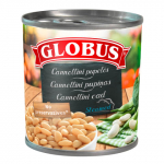 B. pupelės GLOBUS ruo&scaron;t.gar., 212ml/150g