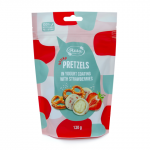 Rutuliukai PRETZELS su jog. ir bra&scaron;k., 120 g