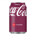 Gaivusis gėrimas COCA COLA VANILLA, 330 ml
