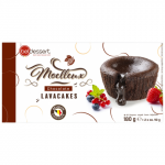 &Scaron;ald. pyrag. &scaron;okol. įd. BELDESSERT, 2 x 90 g