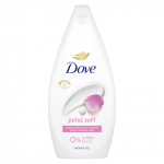 Du&scaron;o želė DOVE PETAL SOFT, 450 ml