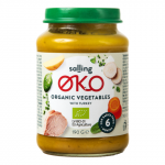Ekol. darž.&nbsp;tyrelė SALLING OKO su&nbsp;kal., 190g