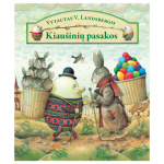 Knyga KIAU&Scaron;INIŲ PASAKOS