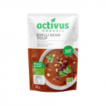 Ekol. a&scaron;tri veg. pupel. sriuba ACTIVUS, 400 g