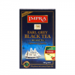 Juodoji Ceilono arbata EARL GREY IMPRA, 100 g
