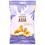 Rie&scaron;utų ir užkandžių mi&scaron;inys ICA ASIA, 140 g