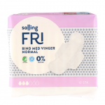 Hig. pak. NORMAL SALLING FRI bekvap., 12 vnt.