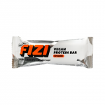 Balt. batonėlis BROWNIE FIZI, 40 g