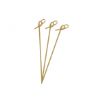 Smeigtukai &bdquo;Knot&ldquo; 12cm 24vnt