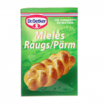 Tirpiosios mielės, 7g