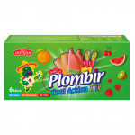 Valg. ledai PLOMBIR ACT. MIX, 320 ml / 330 g