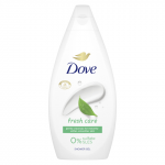 Du&scaron;o želė DOVE FRESH CARE, 450 ml