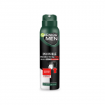 Pur&scaron;. dez. GARNIER MEN INVISIBLE, 150 ml