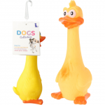 Žaislinė antis &scaron;unims, 20 cm, AW25