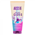 Plaukų kondicion. AUSSIE OH MY GLOSS, 200 ml