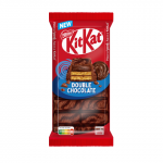 Dvigubo &scaron;okolado skonio plytelė KIT KAT, 99 g