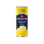 Gazuotas gėrimas SP LIMONATA NATURALI, 330ml