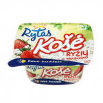 Ryžių ko&scaron;ė su bra&scaron;kėmis RYTAS, 6 %, 200 g