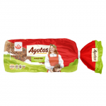 AGOTOS sumu&scaron;tinių duona su grūd. sėkl., 470 g