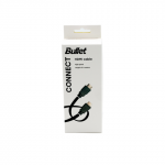 Laidas BULLET, HDMI - HDMI,&nbsp;3 m