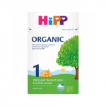 Dirbt. pieno mi&scaron;. HIPP ORG. 1 0+mėn., 800 g