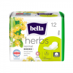 Hig. paketai BELLA HERBS TILIA AROMA, 12 vnt