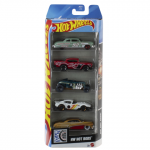 Žaislas automobilių rinkinys HOT WHEELS