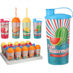 Puodelis su dangteliu, 470 ml, SO26