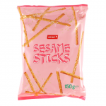 Lazdelės su sezamų sėklomis , 150 g