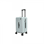Lagaminas, 56 cm, rudas, SS26