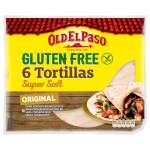 Tortilijos be glitimo OLD EL PASO, 216 g