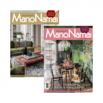 Žurnalas MANO NAMAI