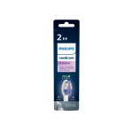 Dantų &scaron;epetėlio ant. PHILIPS UTRA SOFT, 2 vnt