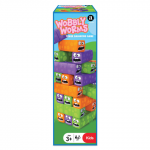 Stalo žaidimas AMBASSADOR WOBBLY WORMS