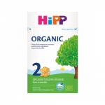 Dirbt. pieno mi&scaron;. HIPP ORG. 2, 6 mėn., 800 g