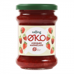 Ekol. bra&scaron;kių uogienė SALLING EKO, 275 g