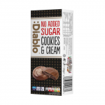 Sausain. su juod. &scaron;ok., DIABLO su sald, 128 g